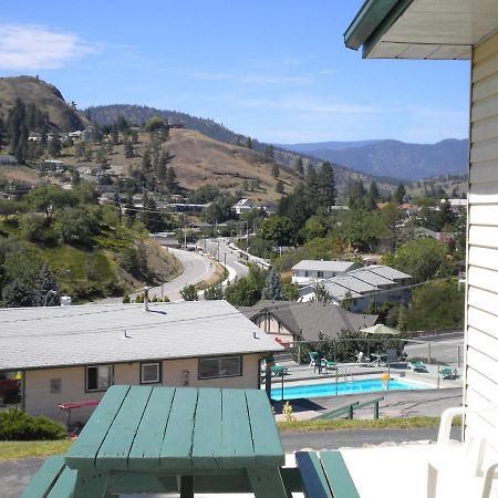 Pleasant View Motel Summerland Exteriér fotografie