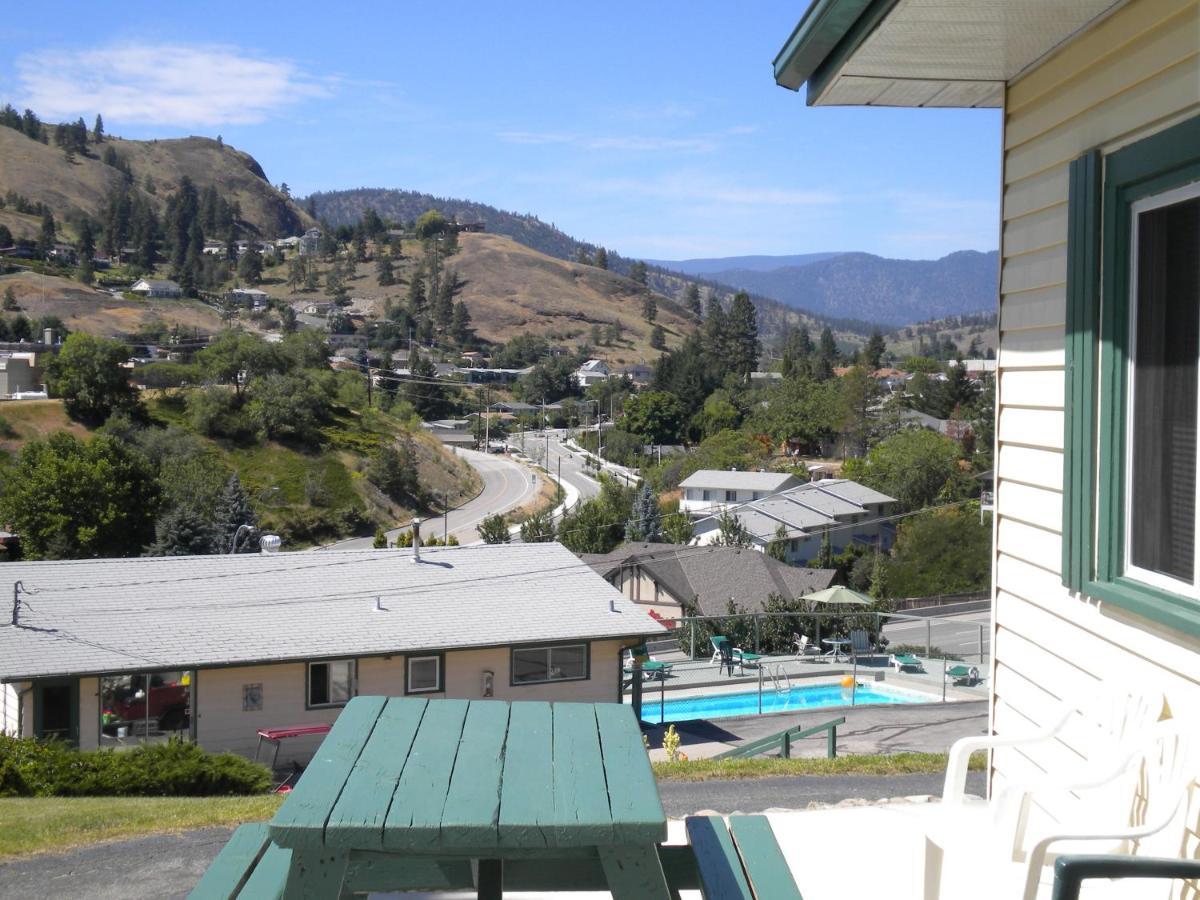 Pleasant View Motel Summerland Exteriér fotografie